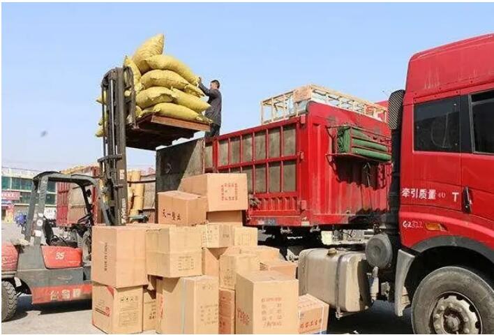 厦门到沛县物流专线